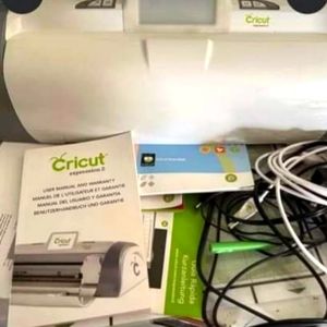 Cricut Expression 2